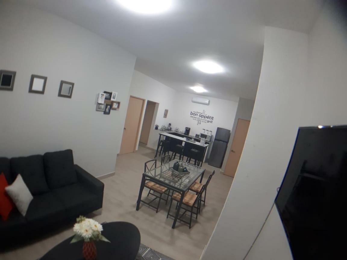 Nuevos Departamentos Centro Historico A 200 Mts Del Malecon Apartment La Paz Luaran gambar