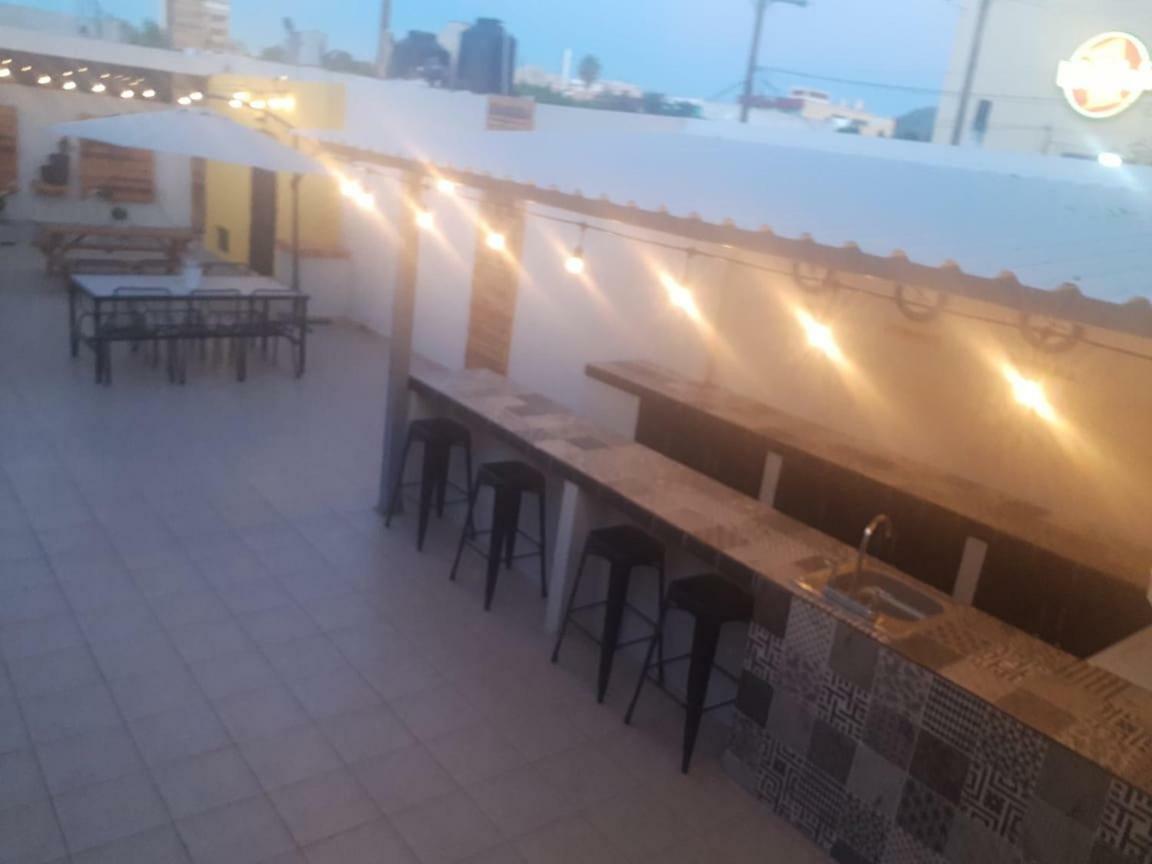 Nuevos Departamentos Centro Historico A 200 Mts Del Malecon Apartment La Paz Luaran gambar