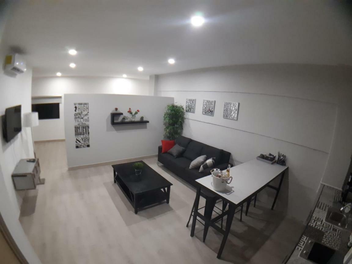 Nuevos Departamentos Centro Historico A 200 Mts Del Malecon Apartment La Paz Luaran gambar