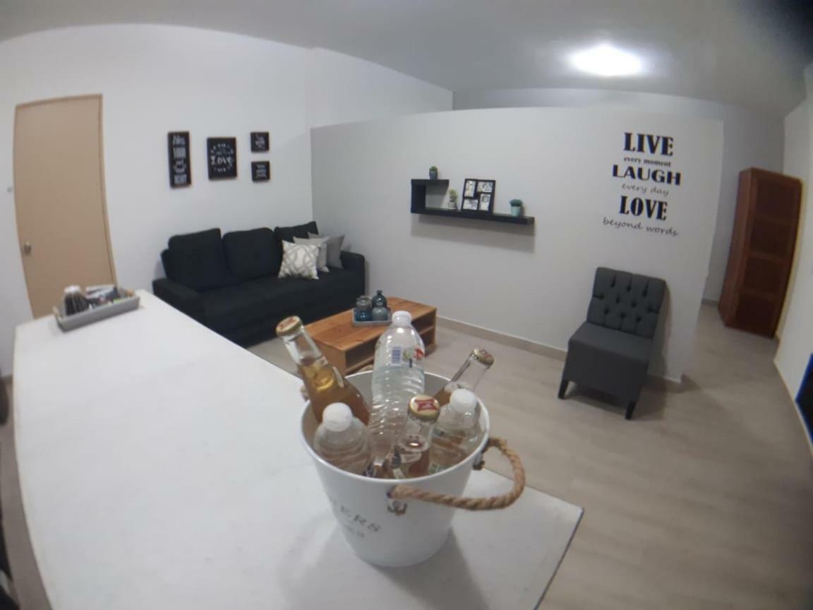 Nuevos Departamentos Centro Historico A 200 Mts Del Malecon Apartment La Paz Luaran gambar